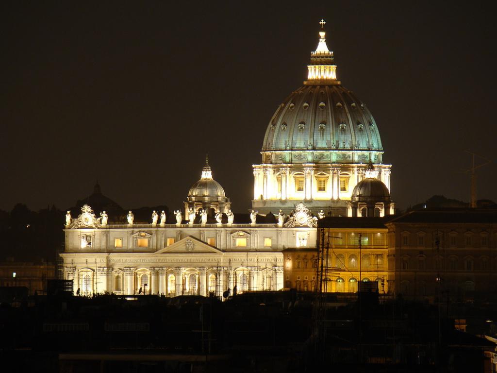 Vatican City House Roma Exterior foto